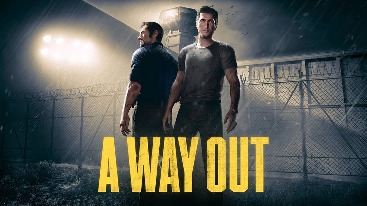 A Way Out – Controls