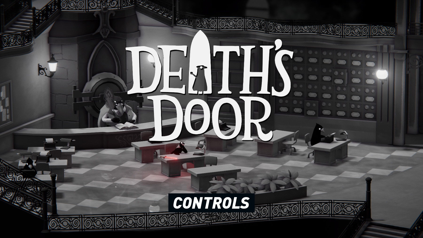Death’s Door – Controls