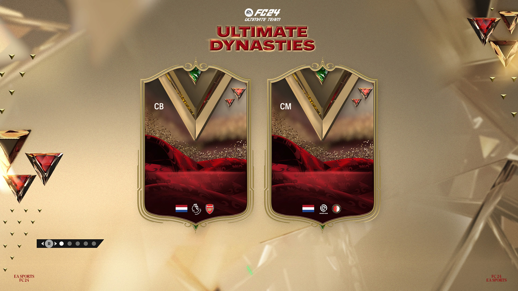 Ultimate Dynasties – EA Sports FC 24