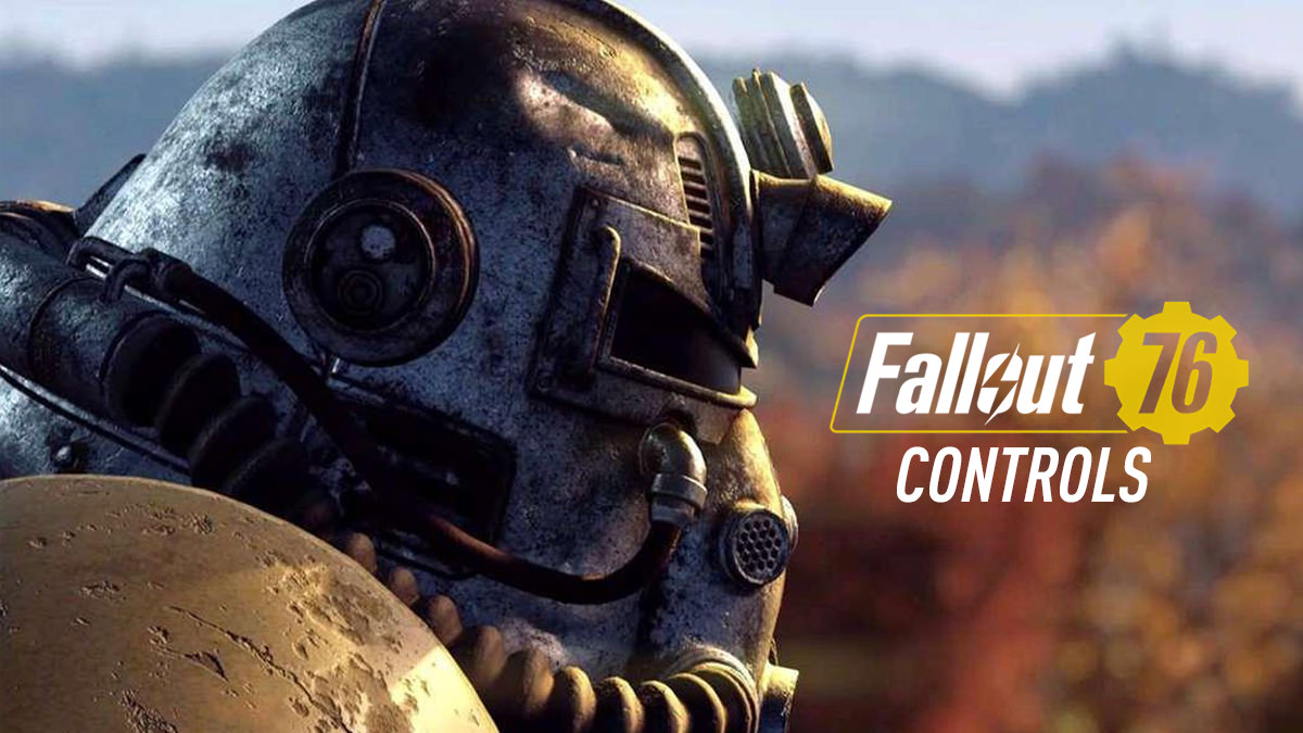 Fallout 76 – Controls