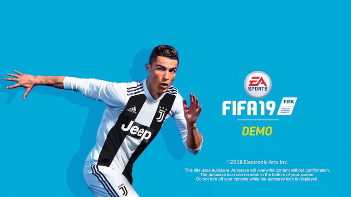 Get Ready for FIFA 19 Demo