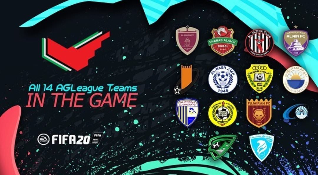 Will FIFA 20 Feature UAE League?