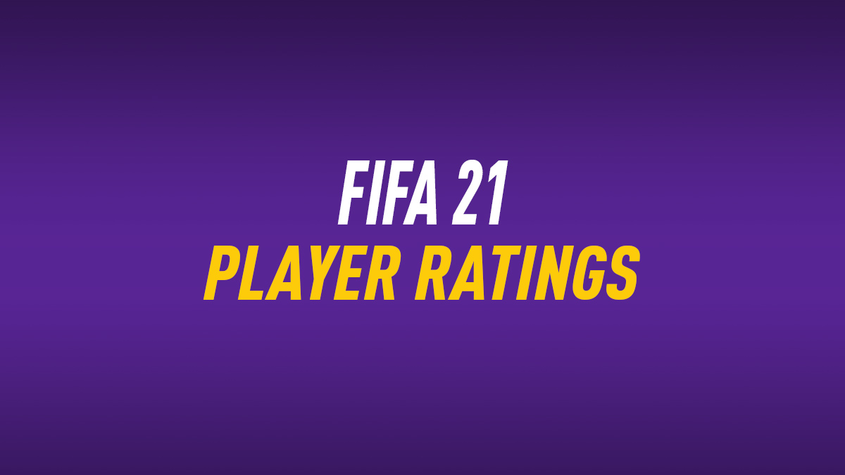 FIFA 21 Player Ratings