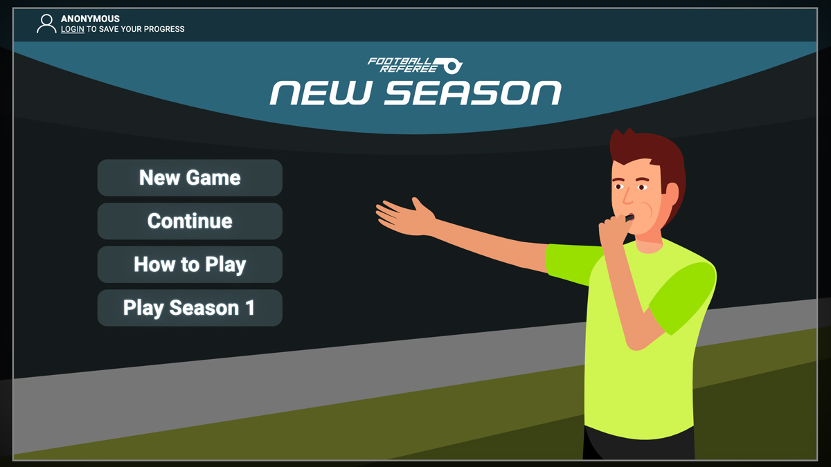 Football Referee Season 2 is Out