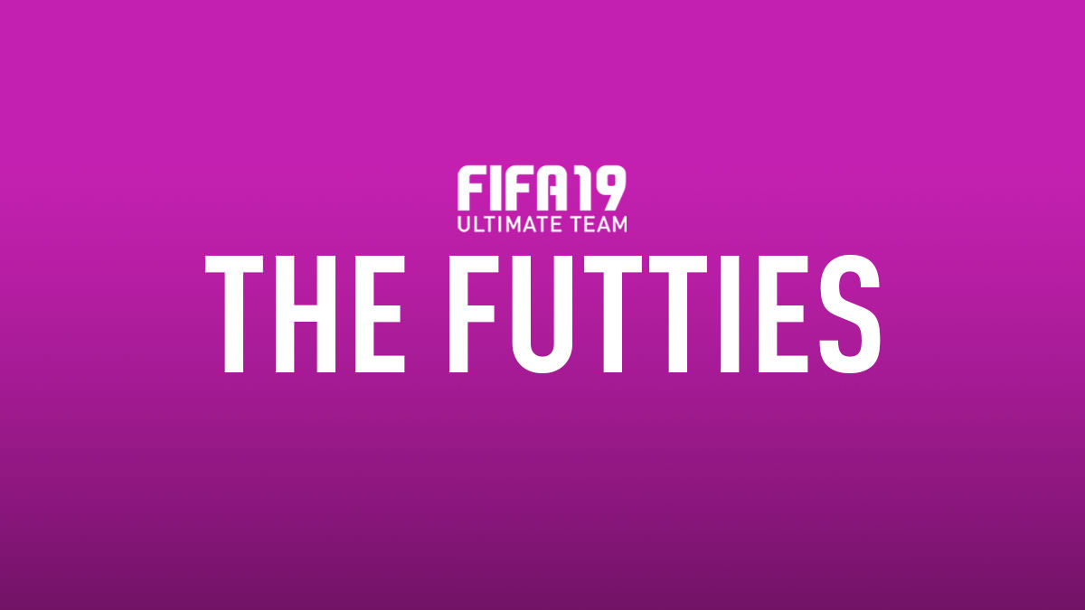 The FUTTIES in FIFA 19