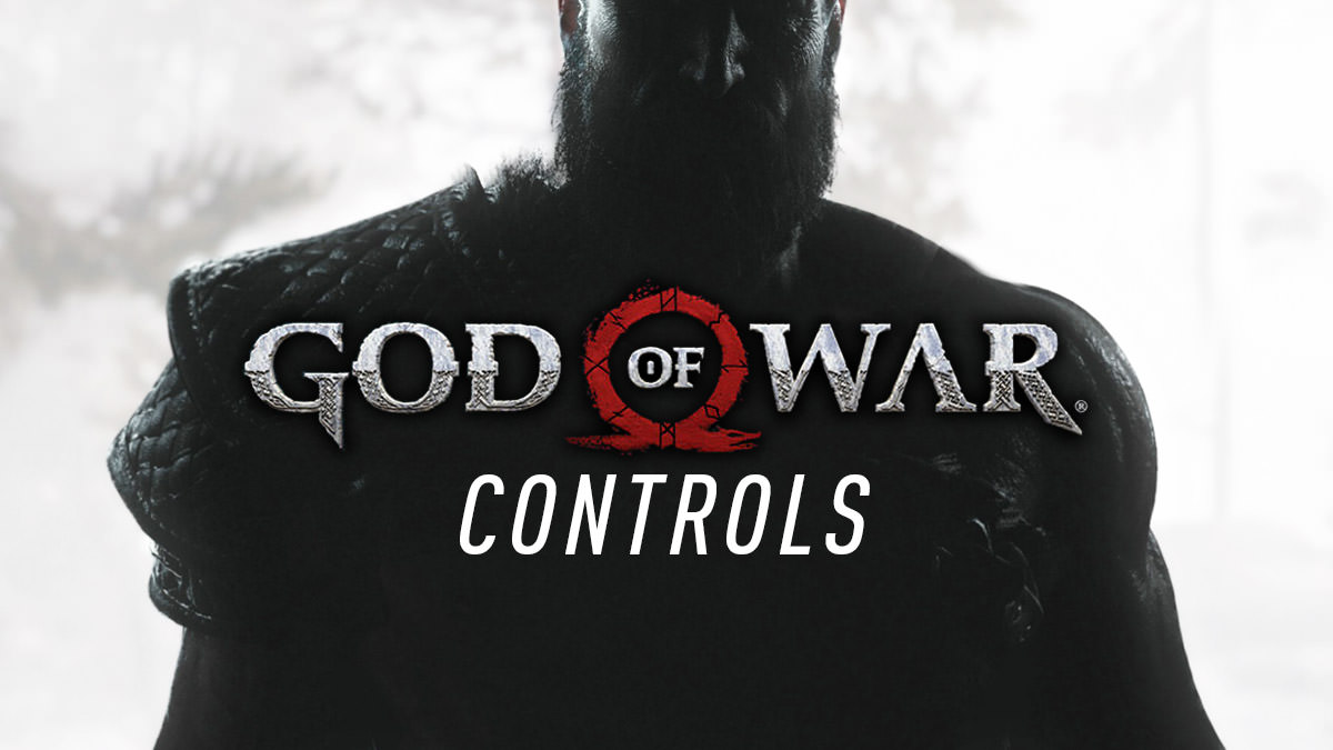God of War Controls