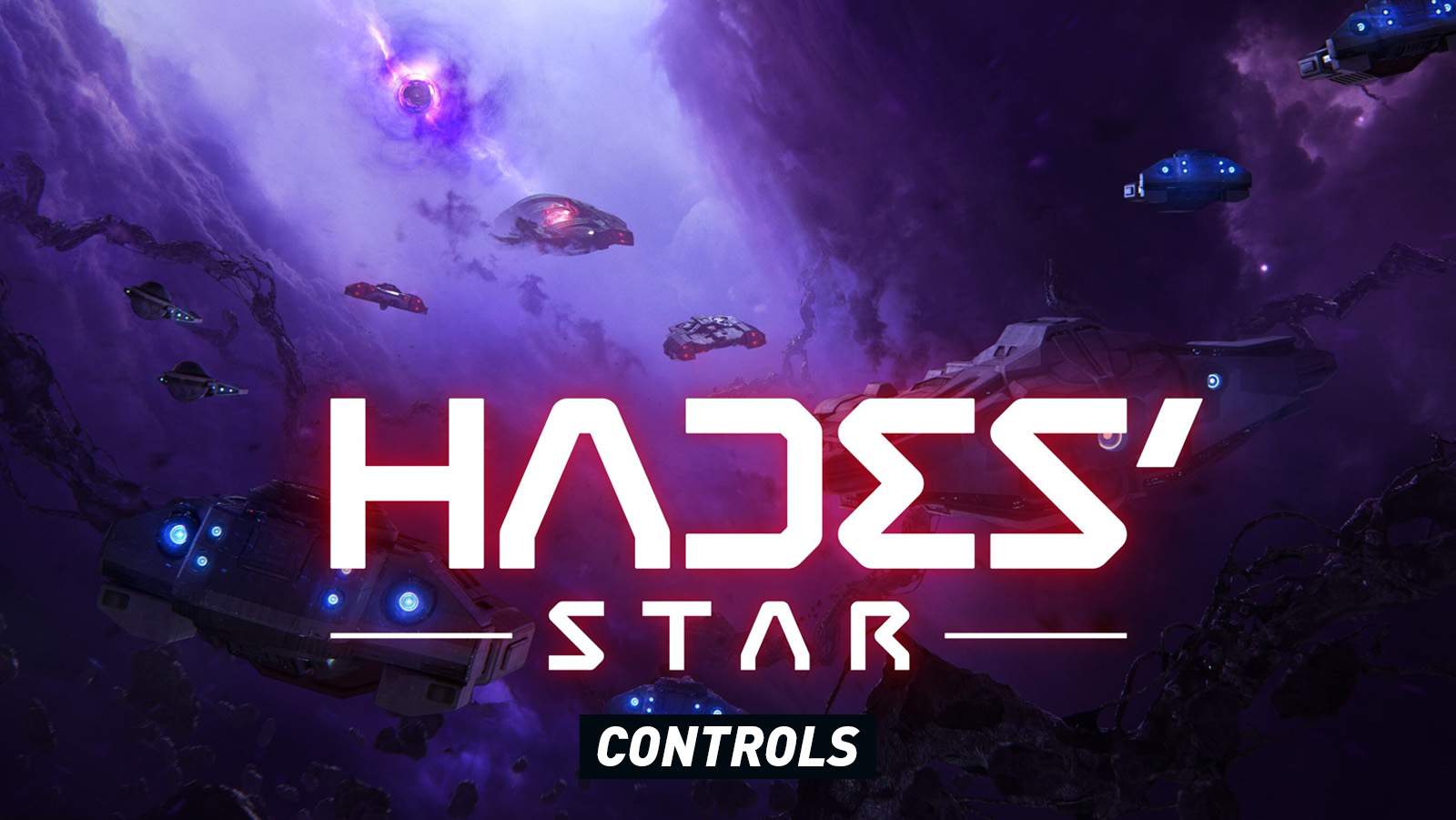 Hades’ Star: DARK NEBULA – Controls