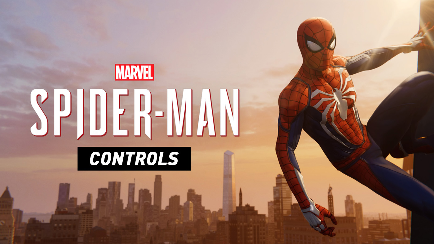 Marvel’s Spider-Man – Controls