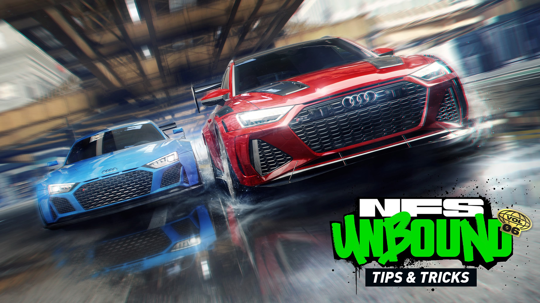 Need for Speed Unbound – Tips