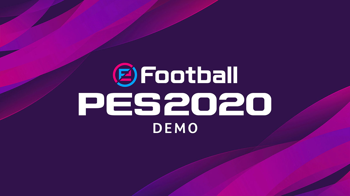 Download PES 2020 Demo