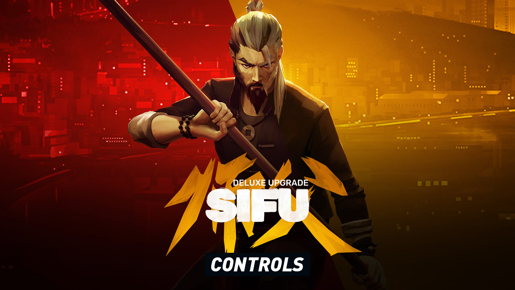 Sifu – Controls