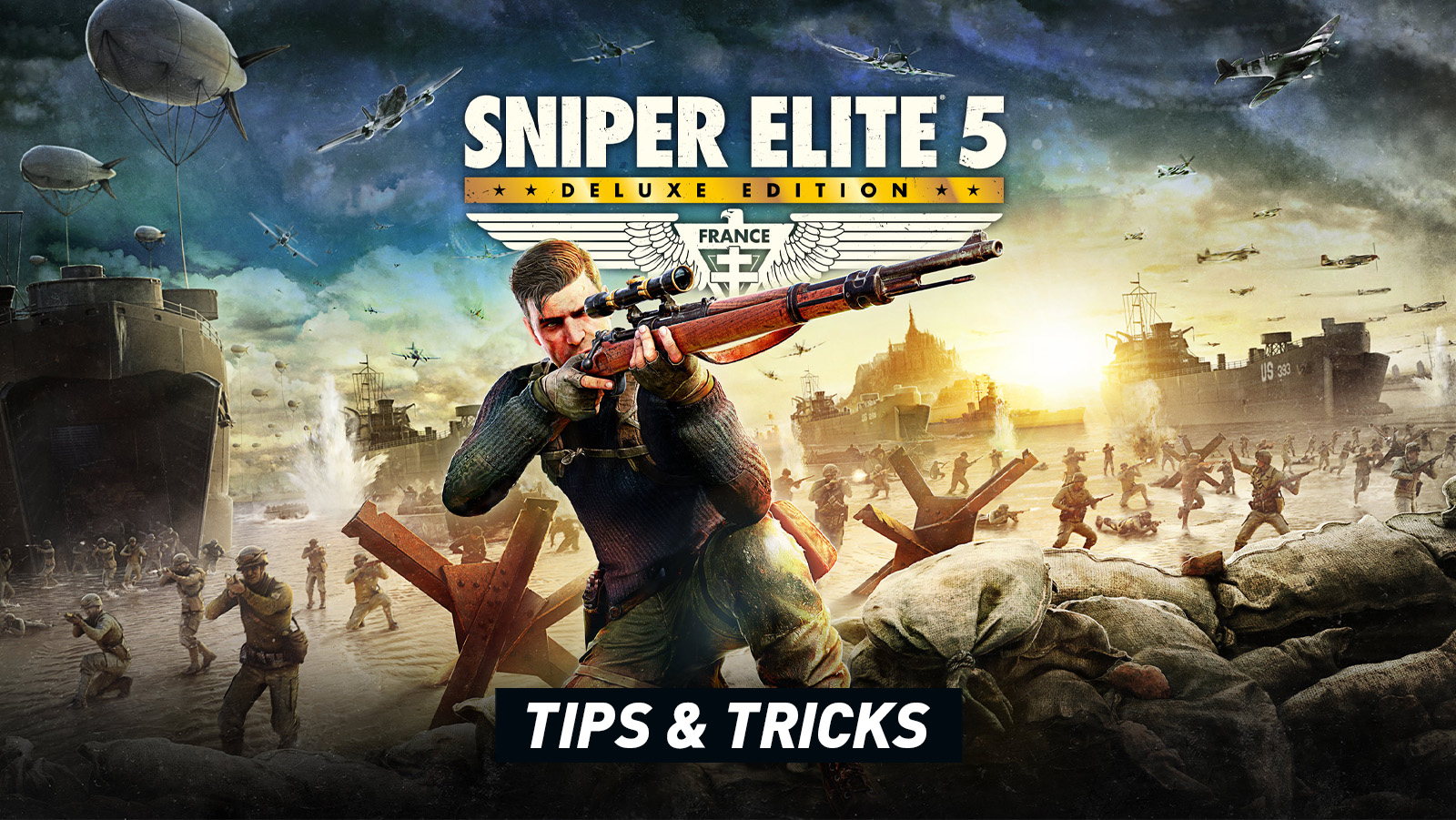 Sniper Elite 5 – Tips and Hints