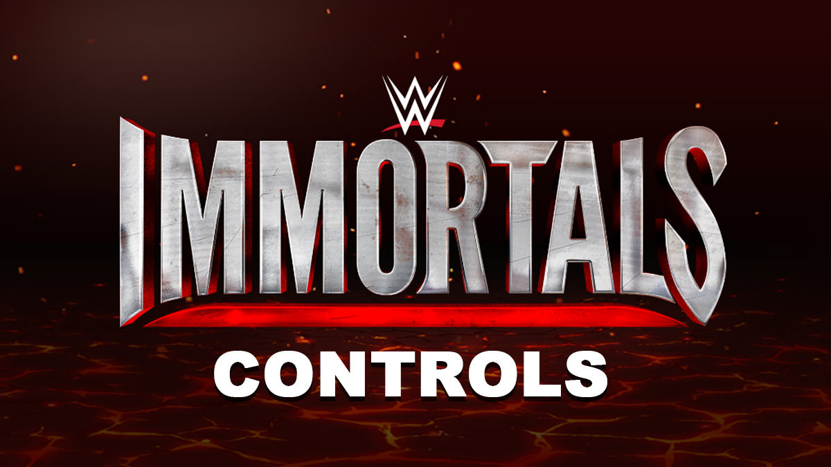 WWE Immortals – Controls