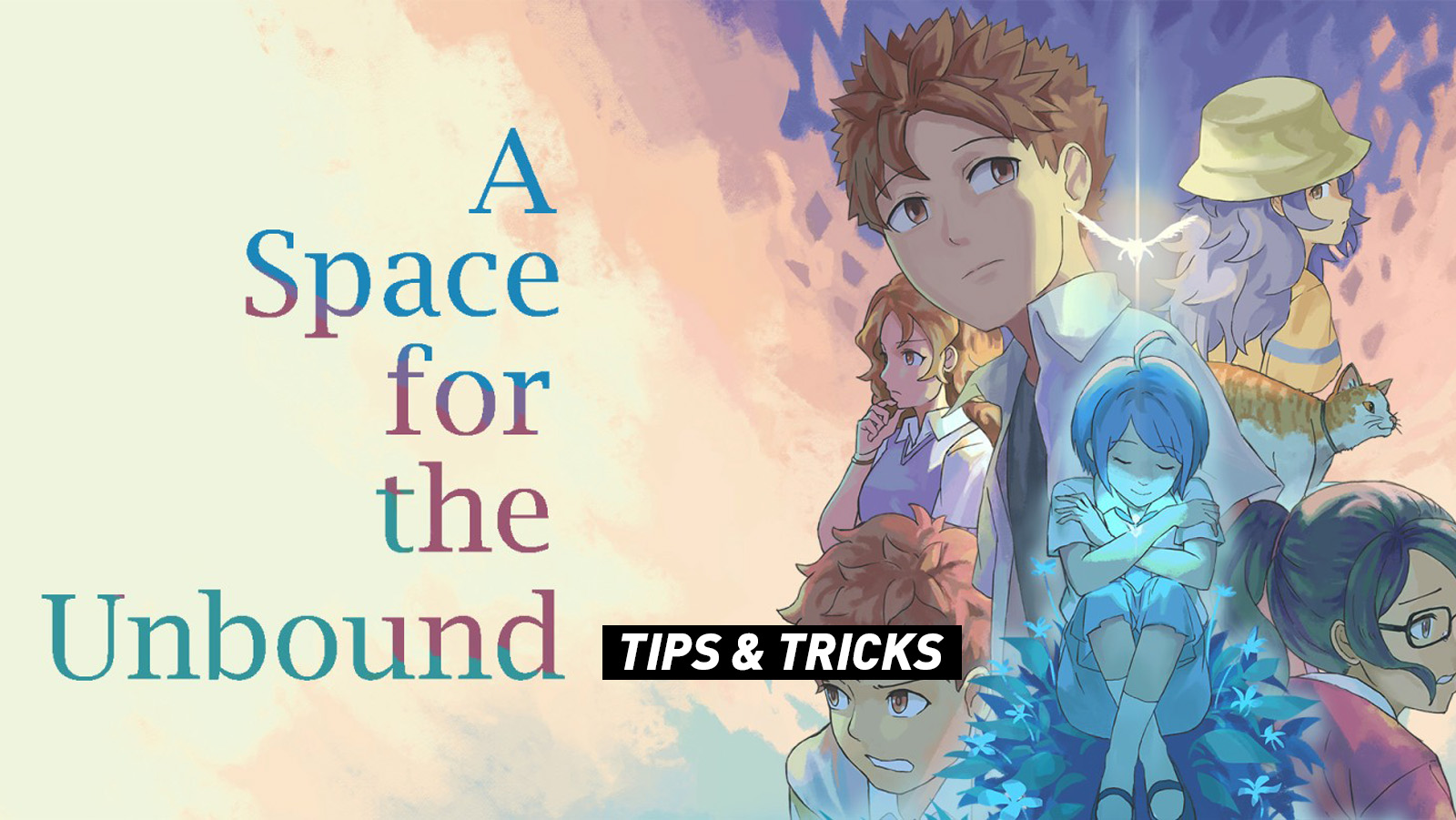 A Space for The Unbound Tips