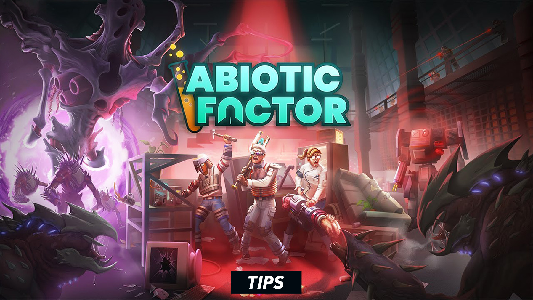 Abiotic Factor Tips and Tricks Guide