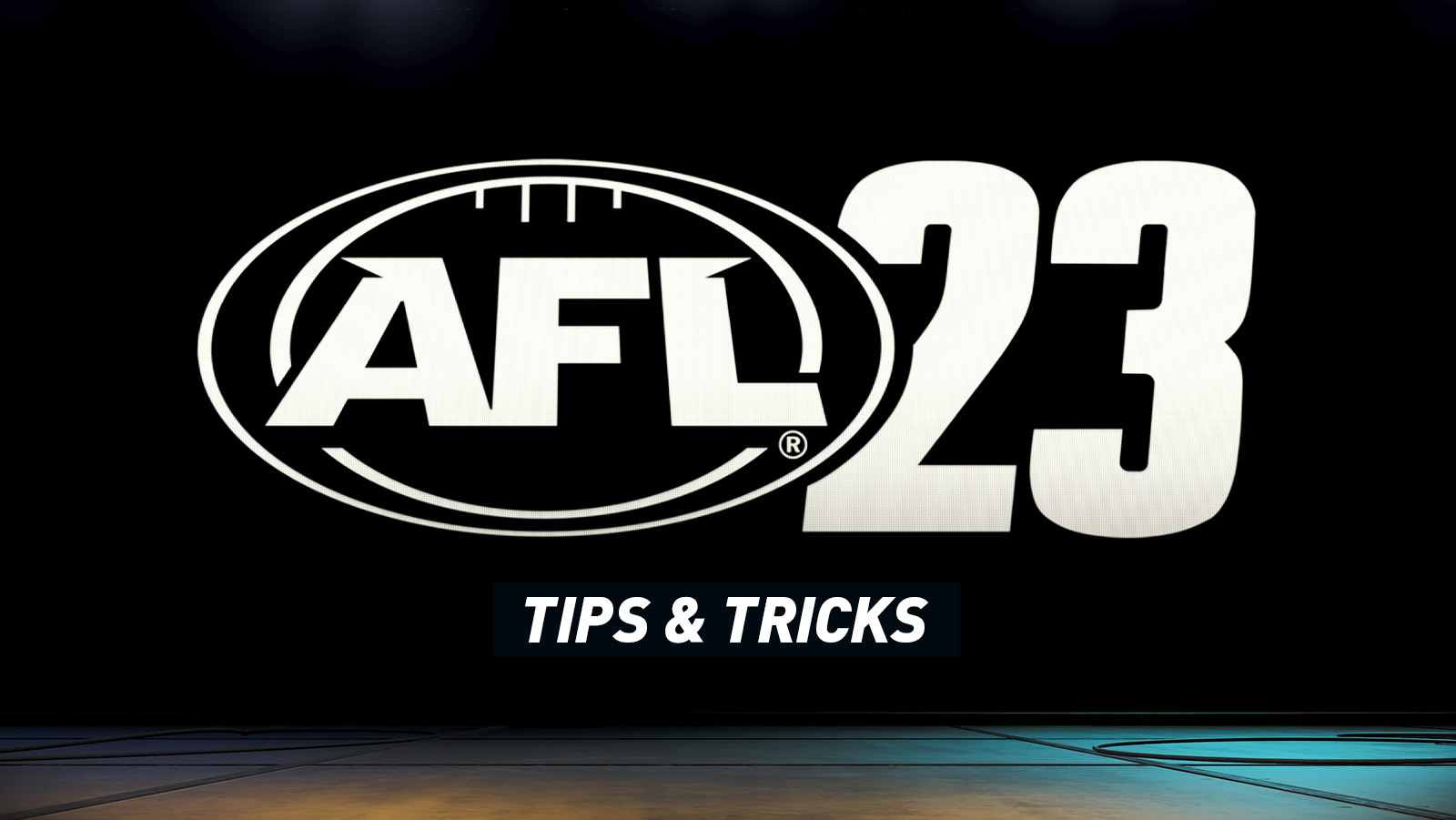 AFL 23 Tips and Tricks
