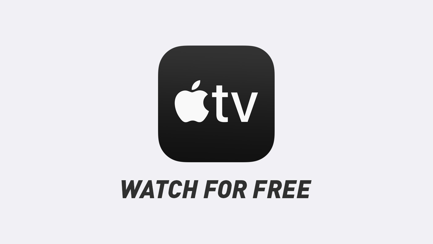 how to watch apple tv for free reddit