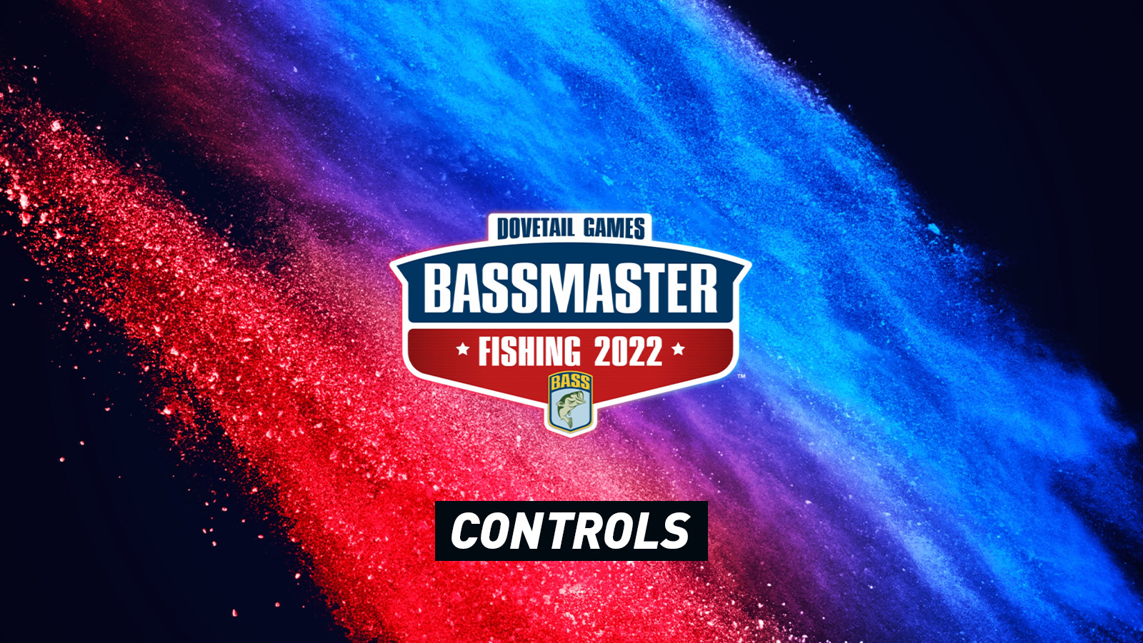 Bassmaster Fishing 2022 – Controls