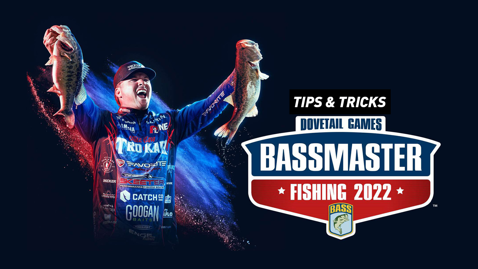 Bassmaster Fishing 2022 – Tips and Tricks