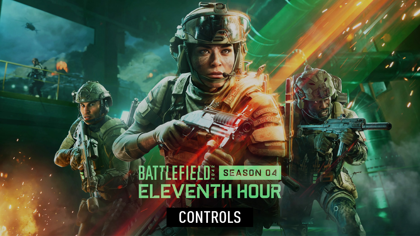 Battlefield 2042 – Controls
