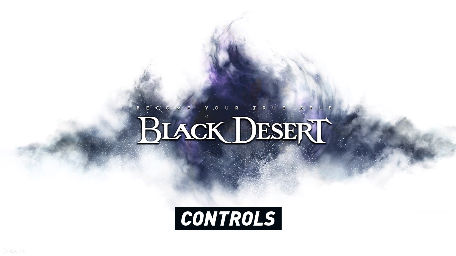Black Desert Controls