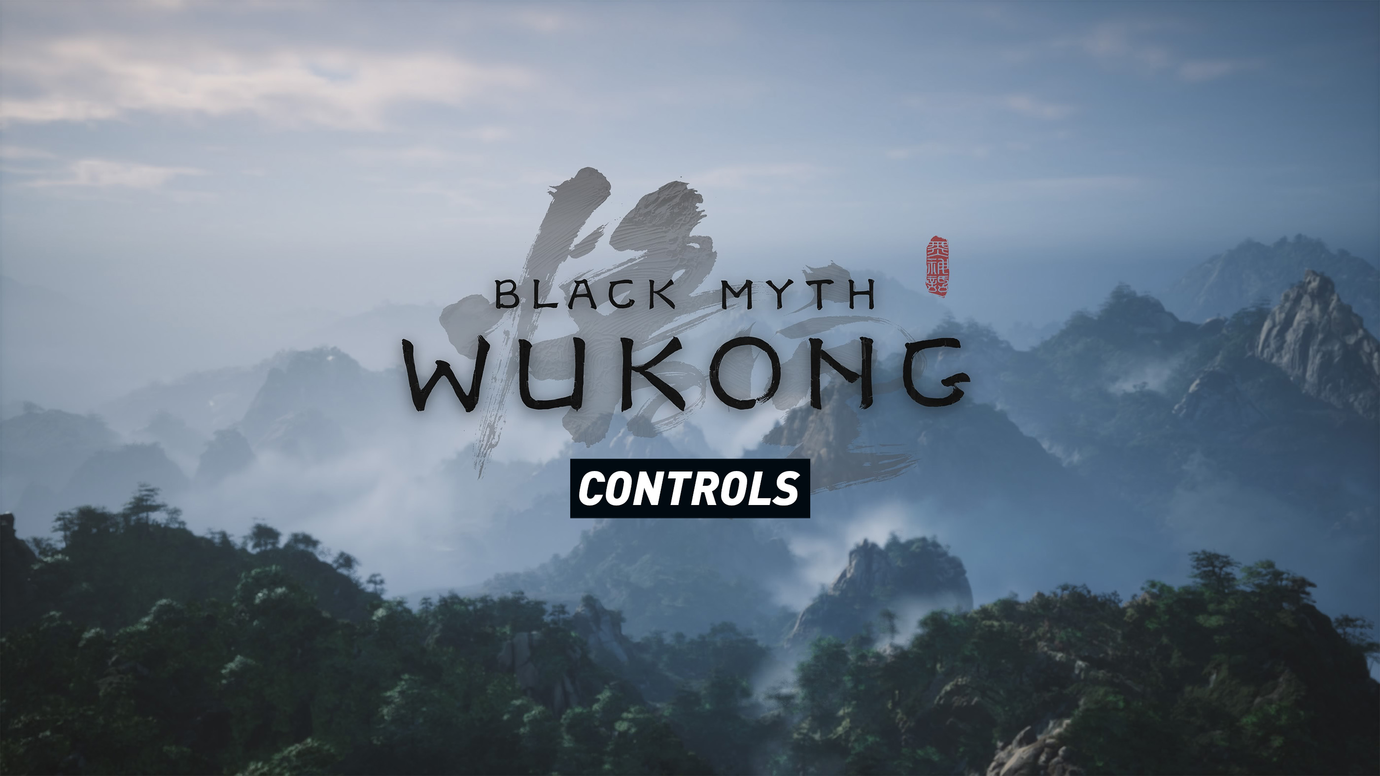 Black Myth: Wukong - Controls