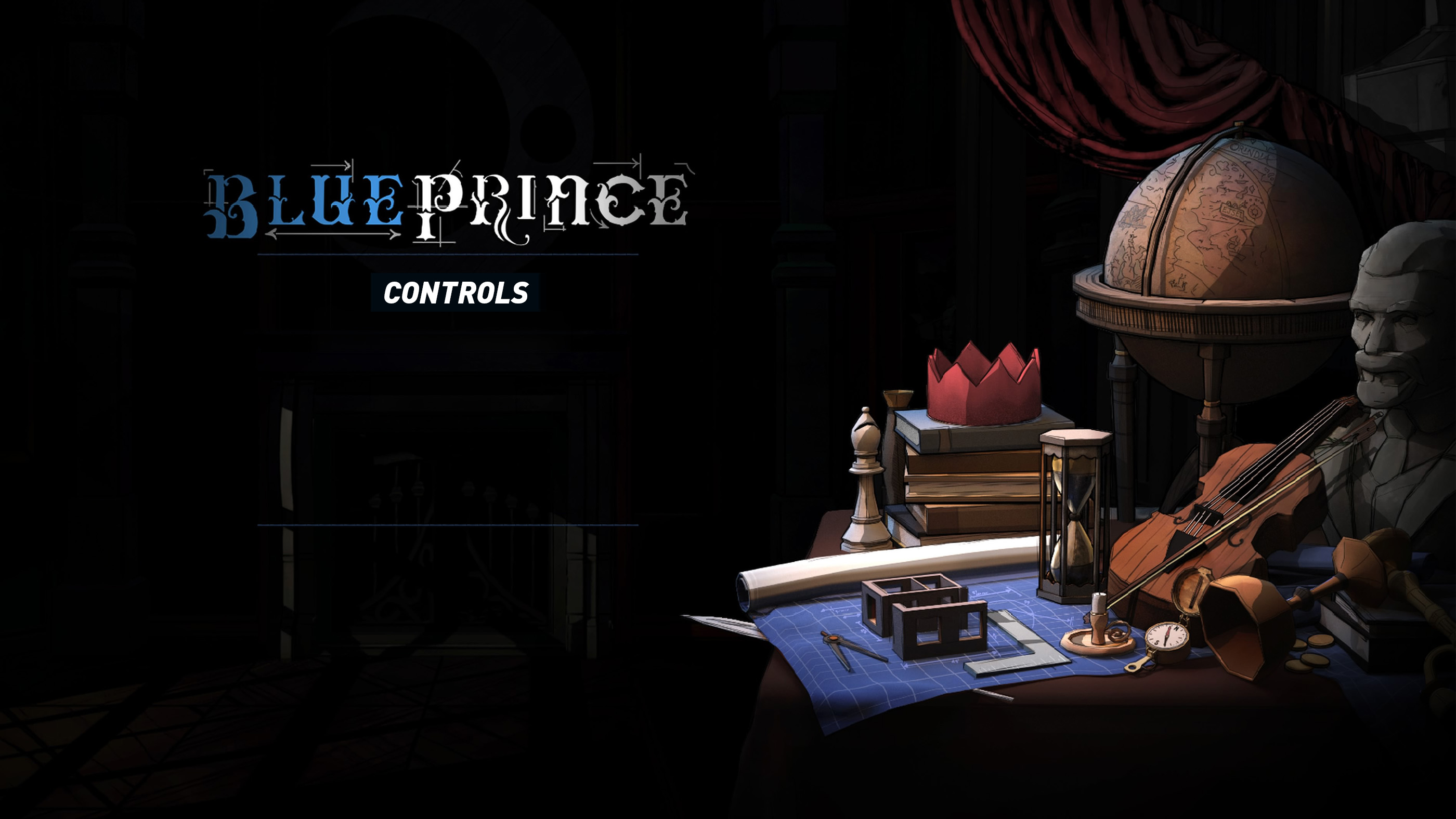Blue Prince controls guide for PlayStation, Xbox and PC