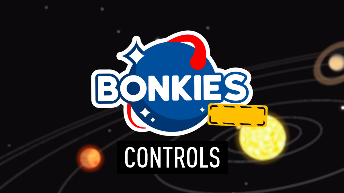 Bonkies Controls
