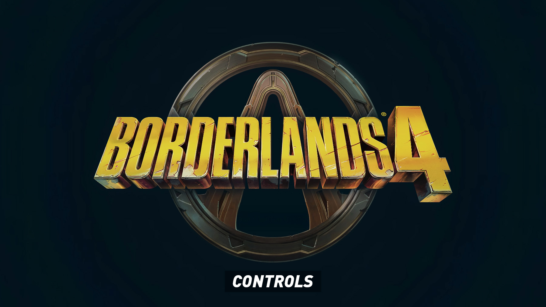 Borderlands 4 - Controls