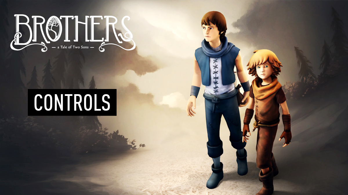 Brothers: A Tale of Two Sons – Controls