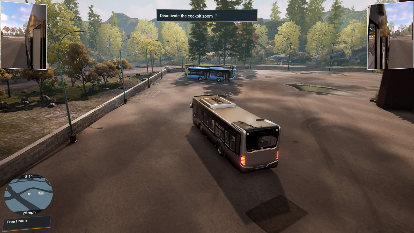 Bus Simulator 21 Next Stop Gameplay