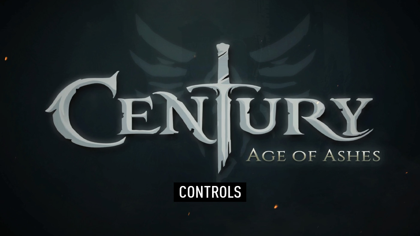Century: Age of Ashes – Controls