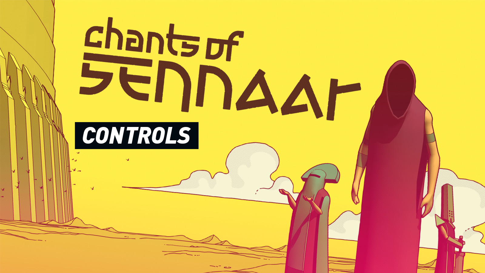 Chants of Sennaar Controls