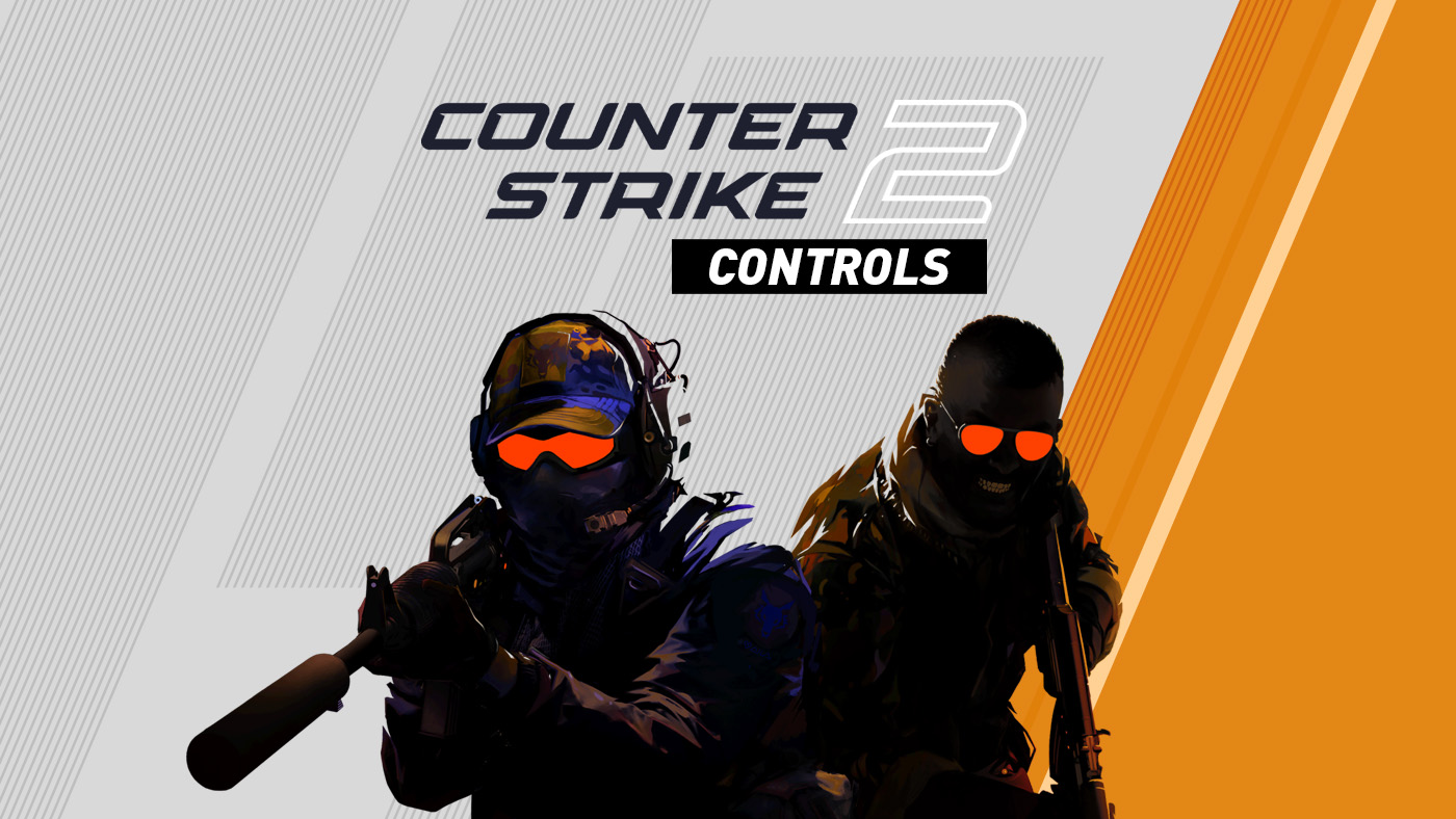 Counter Strike 2 Controls