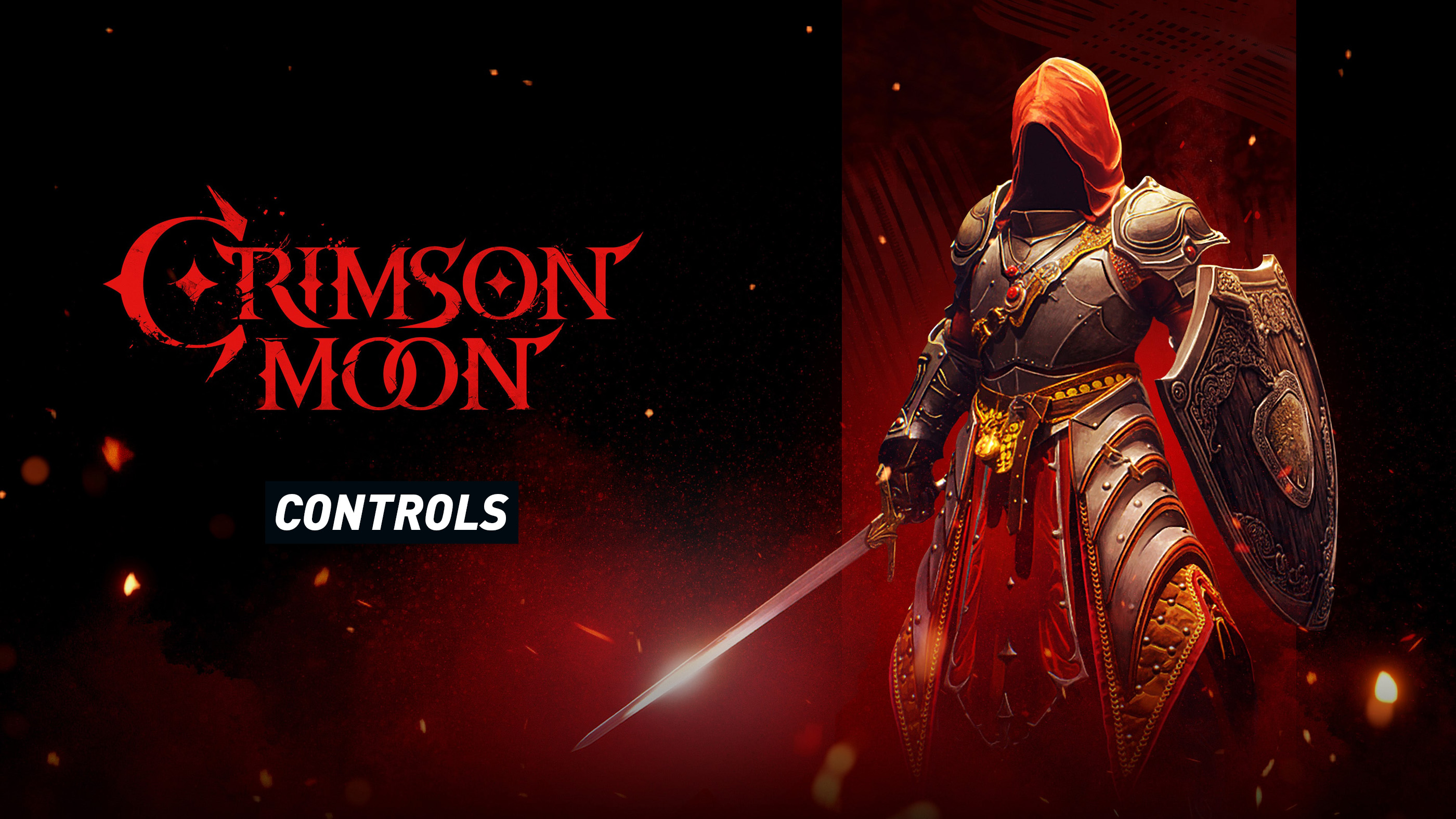 Crimson Moon - Controls