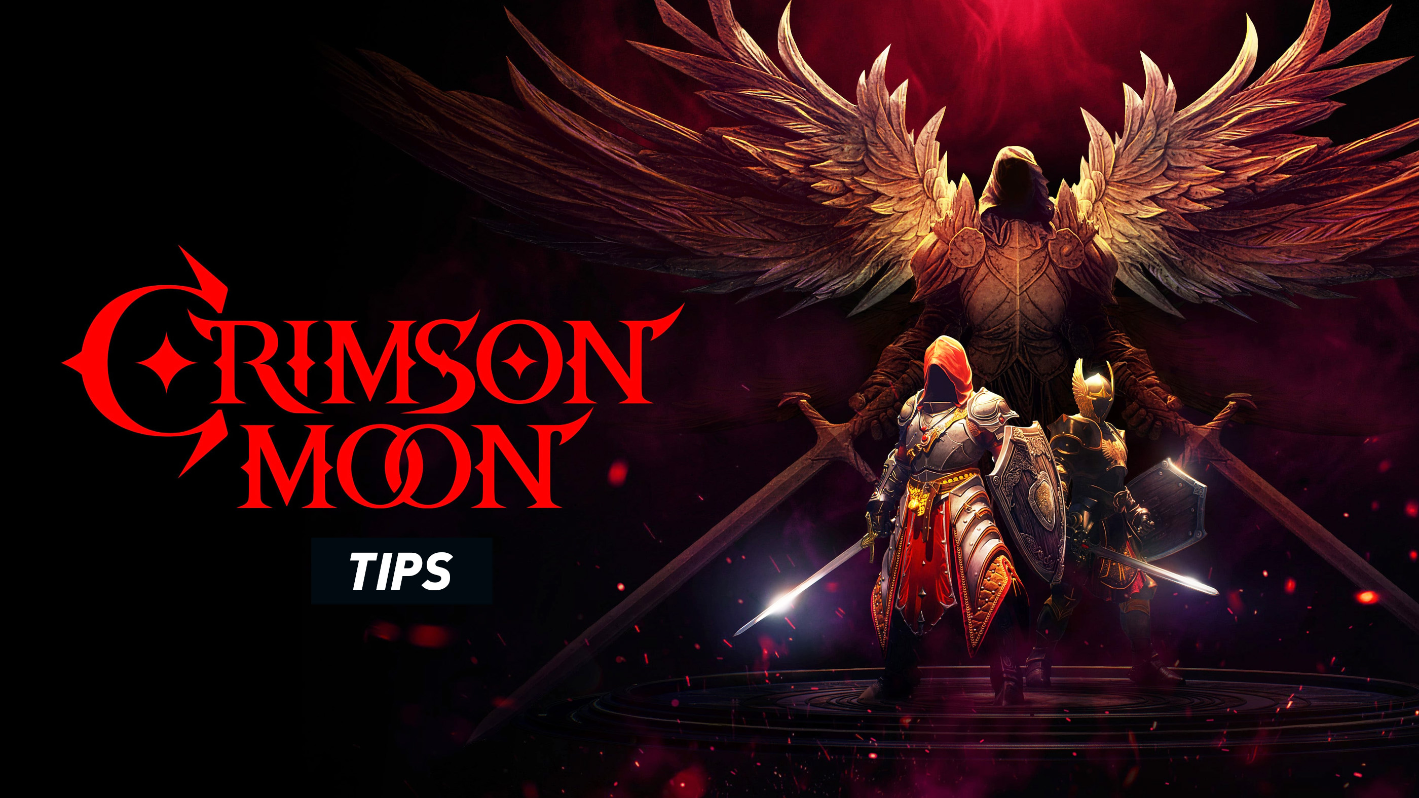 Crimson Moon - Tips and Tricks Guide