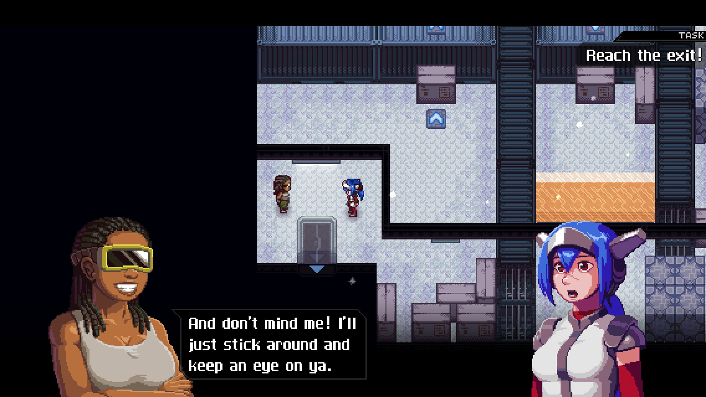 CrossCode