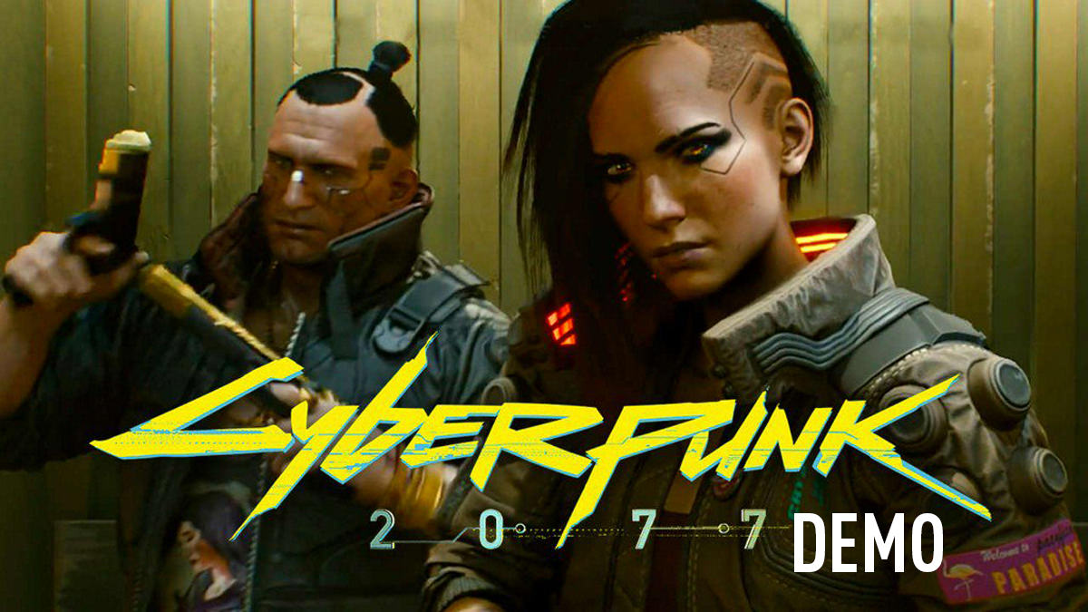 Cyberpunk 2077 Demo – Download Information