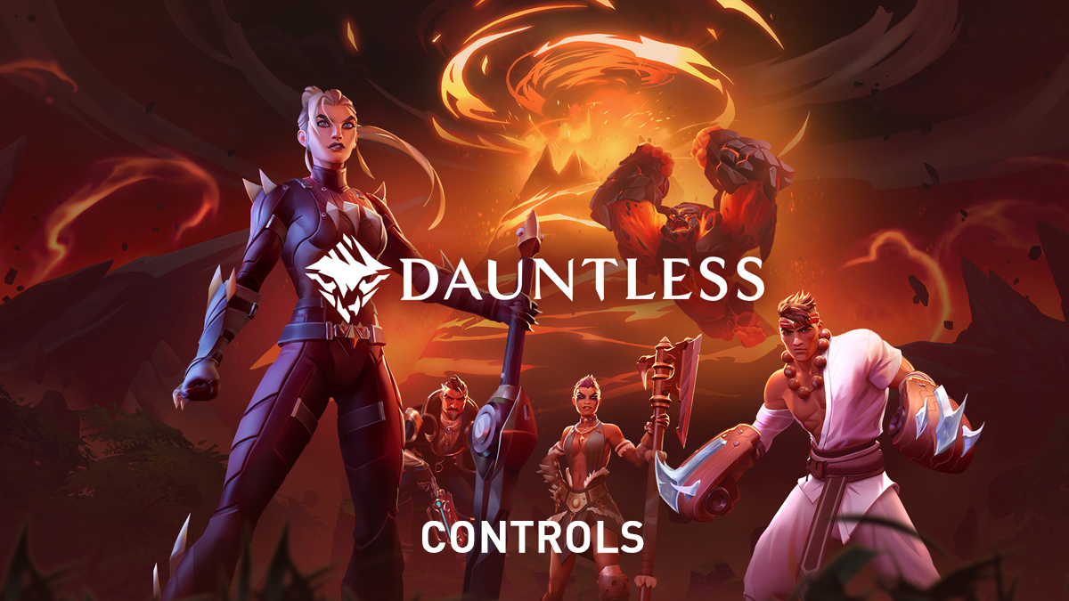 Dauntless Controls