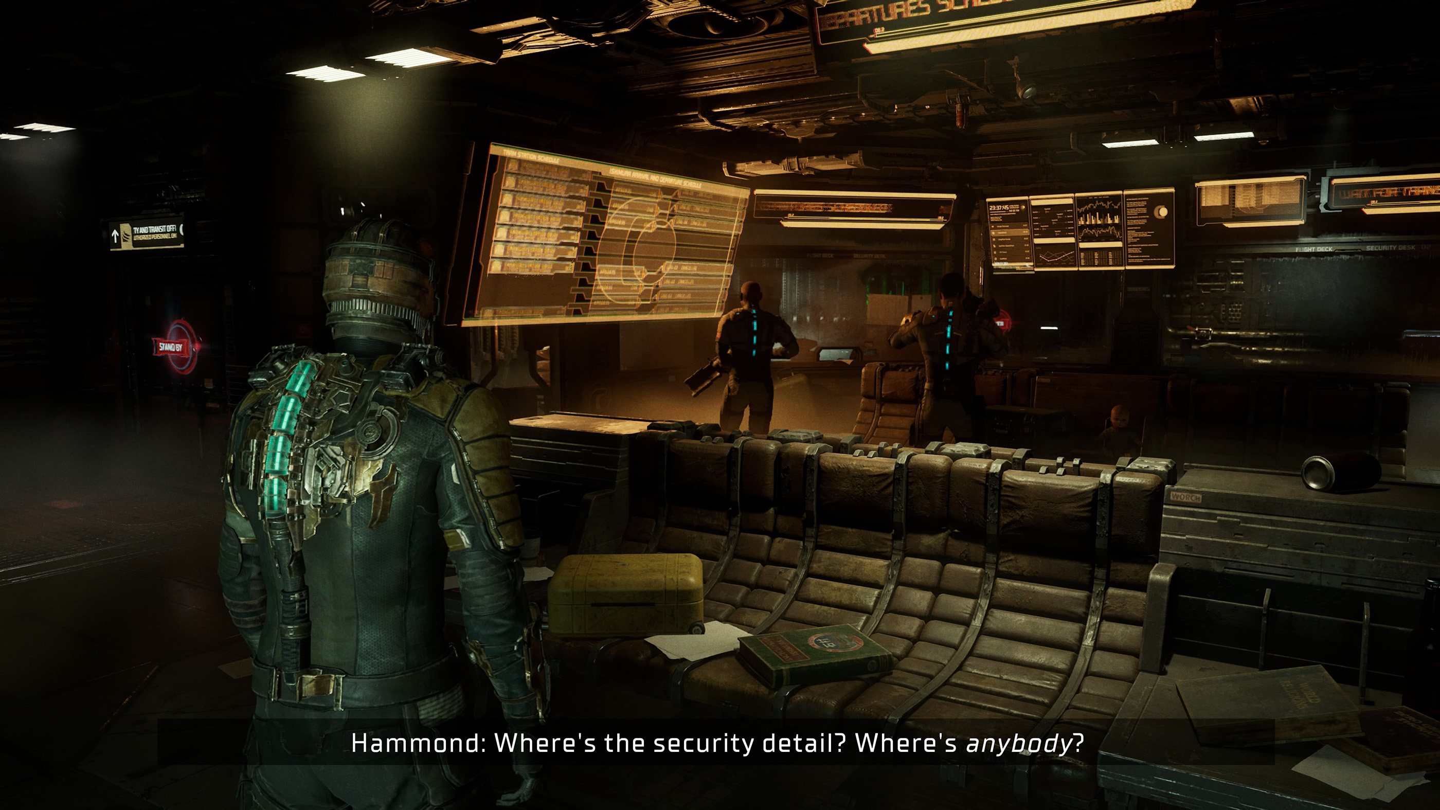 Dead Space Gameplay
