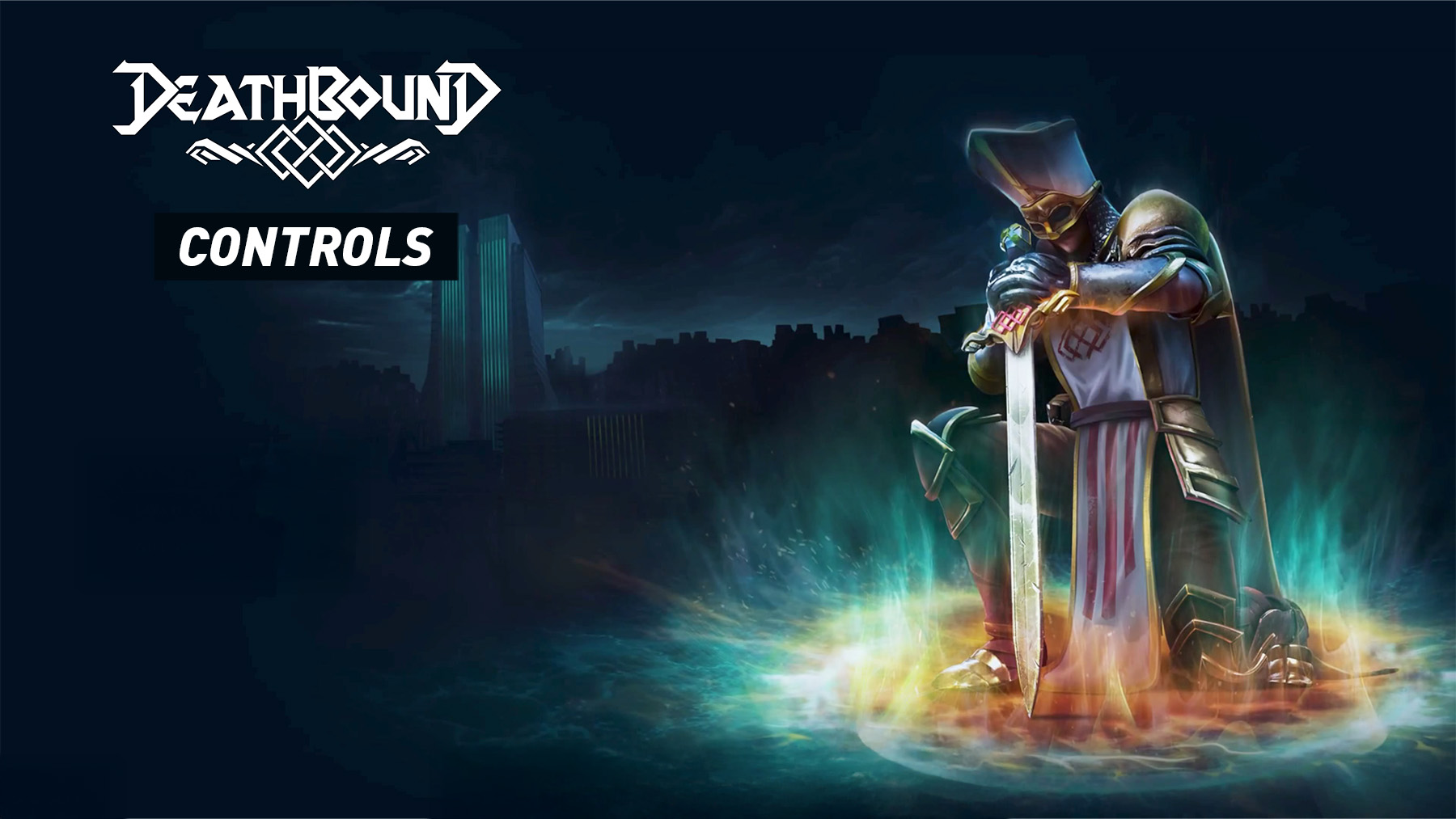 Deathbound - Controls