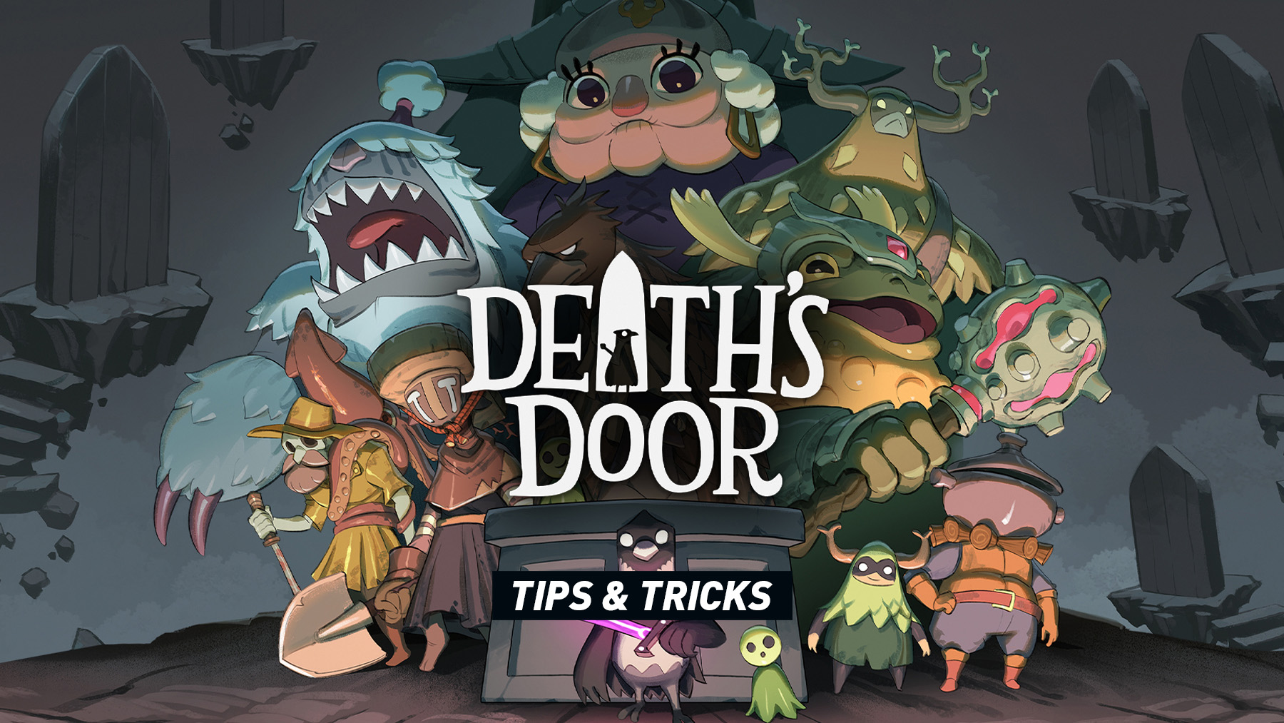 Death’s Door – Tips