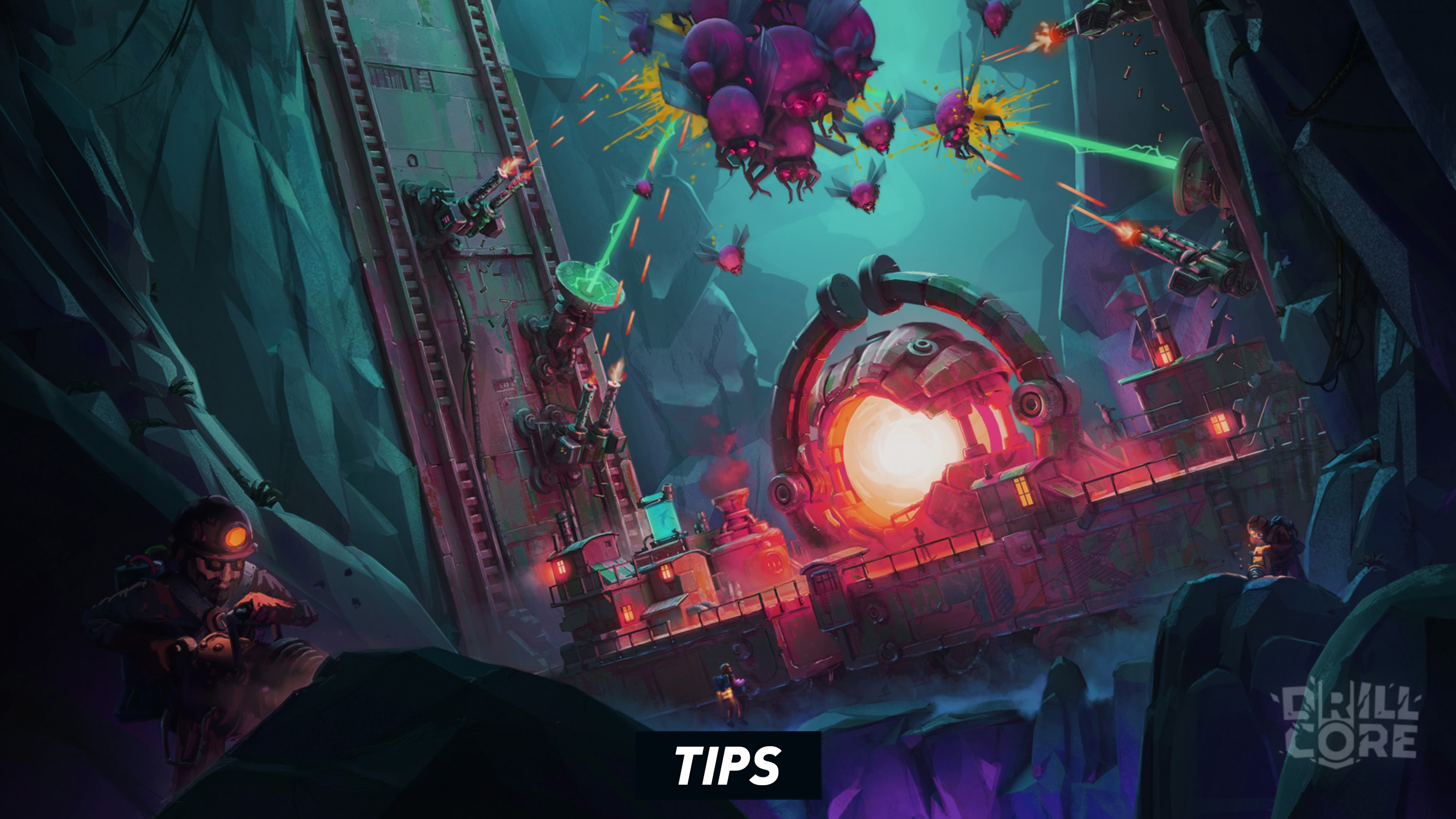 Drill Core - Tips and Tricks