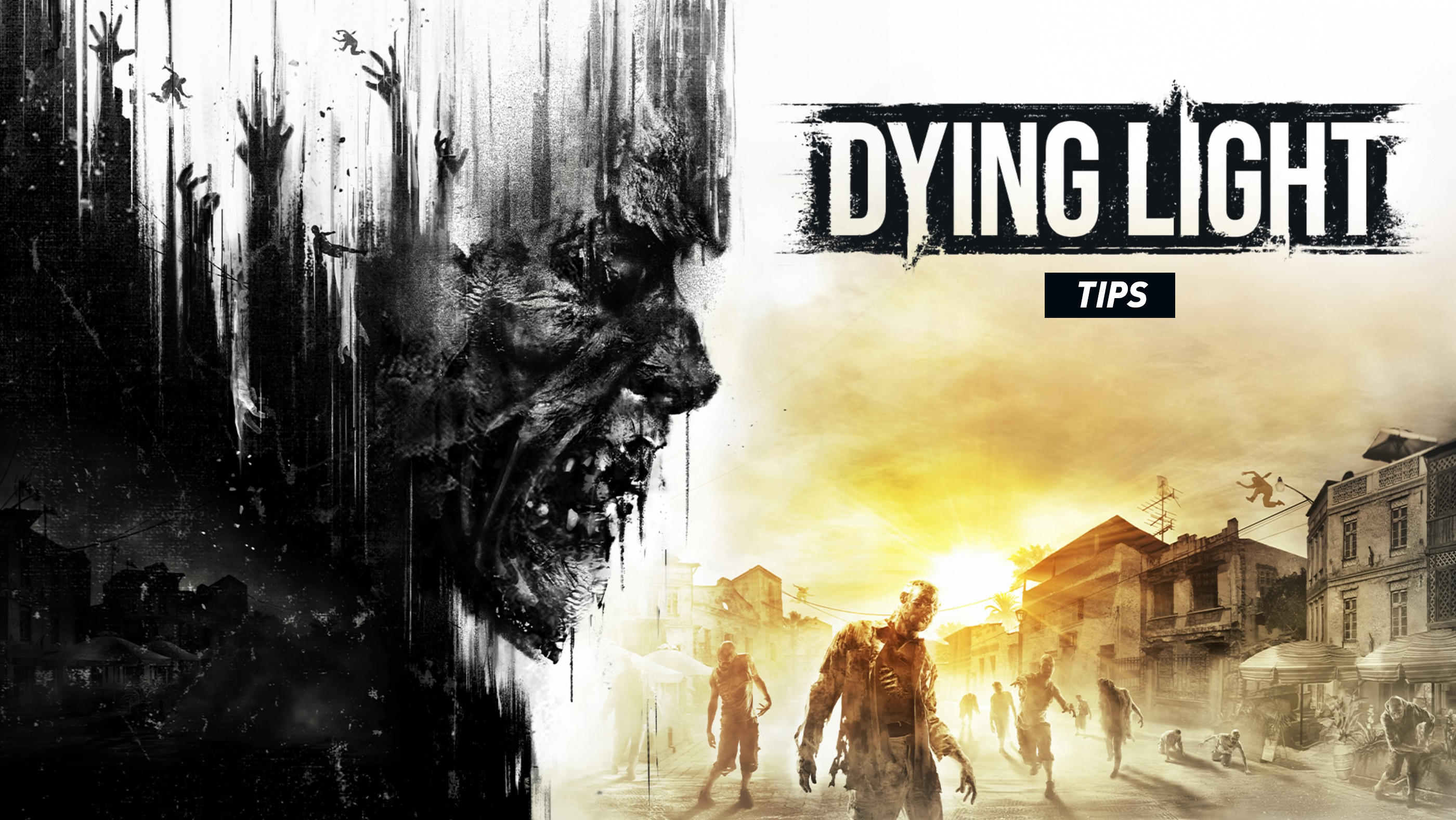 Dying Light tips and tricks for beginners including parkour combat crafting and night survival