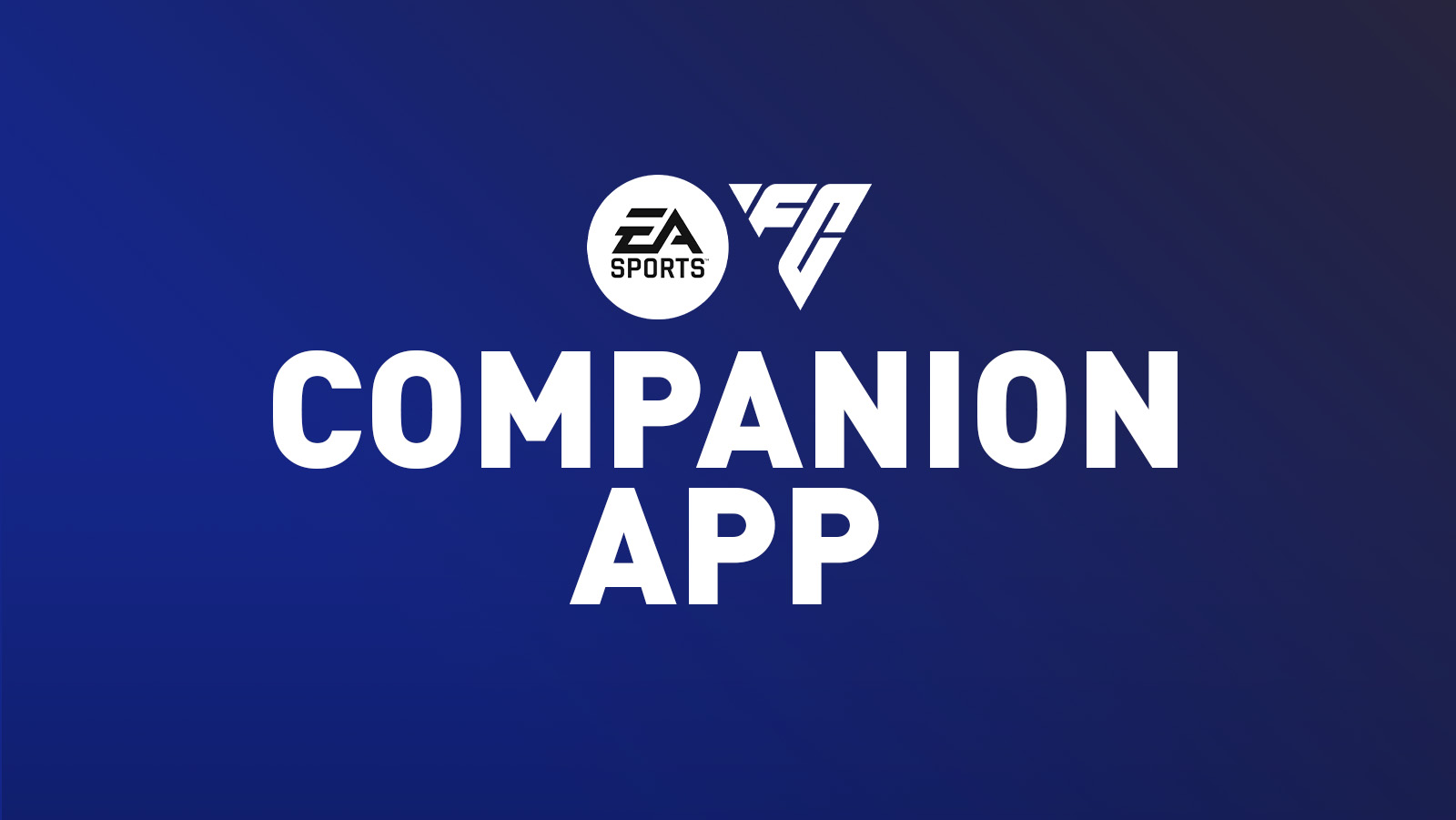 EA Sports FC 24: Web App und Companion App erschienen