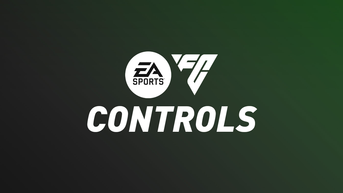 EA Sports FC 24 Controls