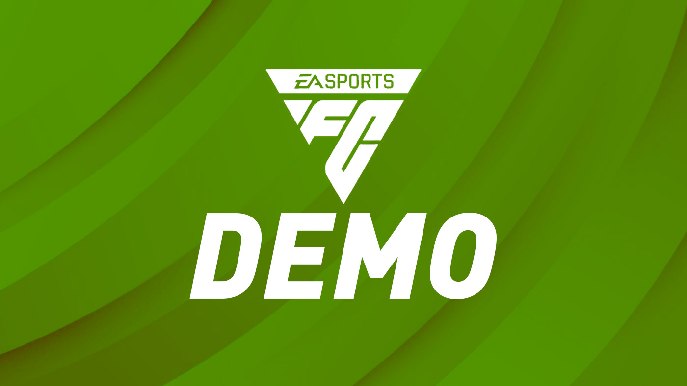 FC 24 Demo – FIFPlay