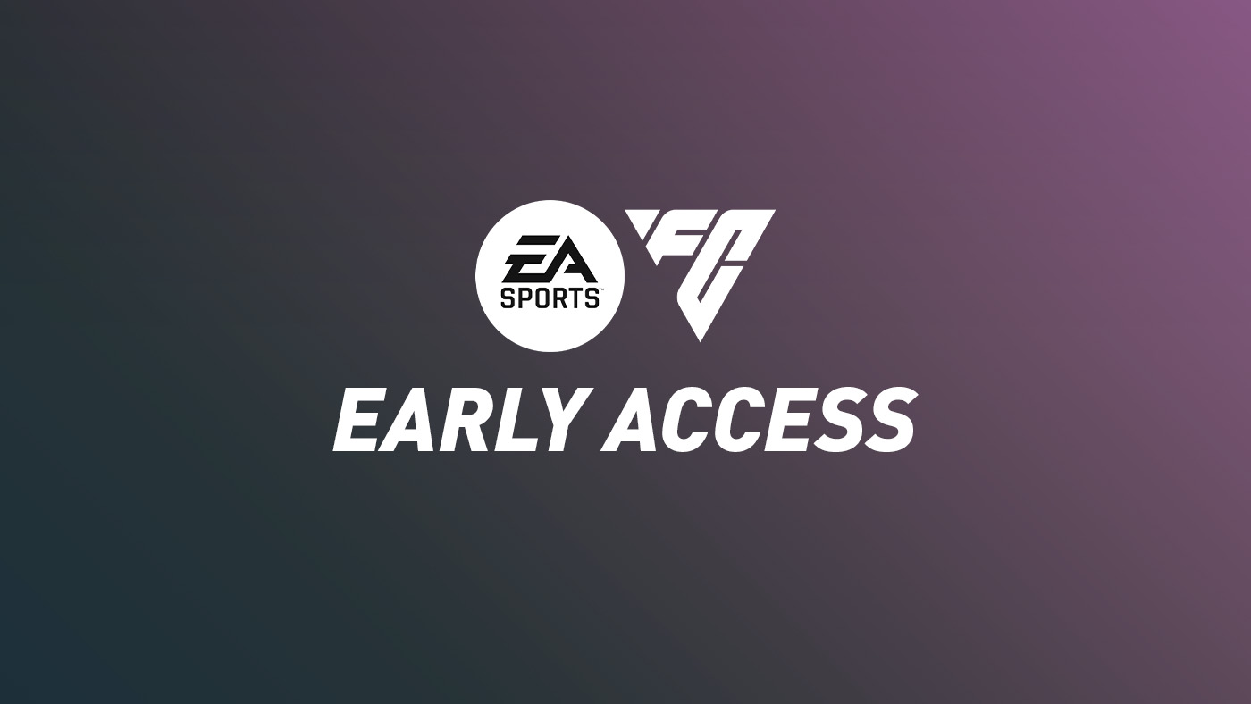 EA Sports FC 24 – Early Access