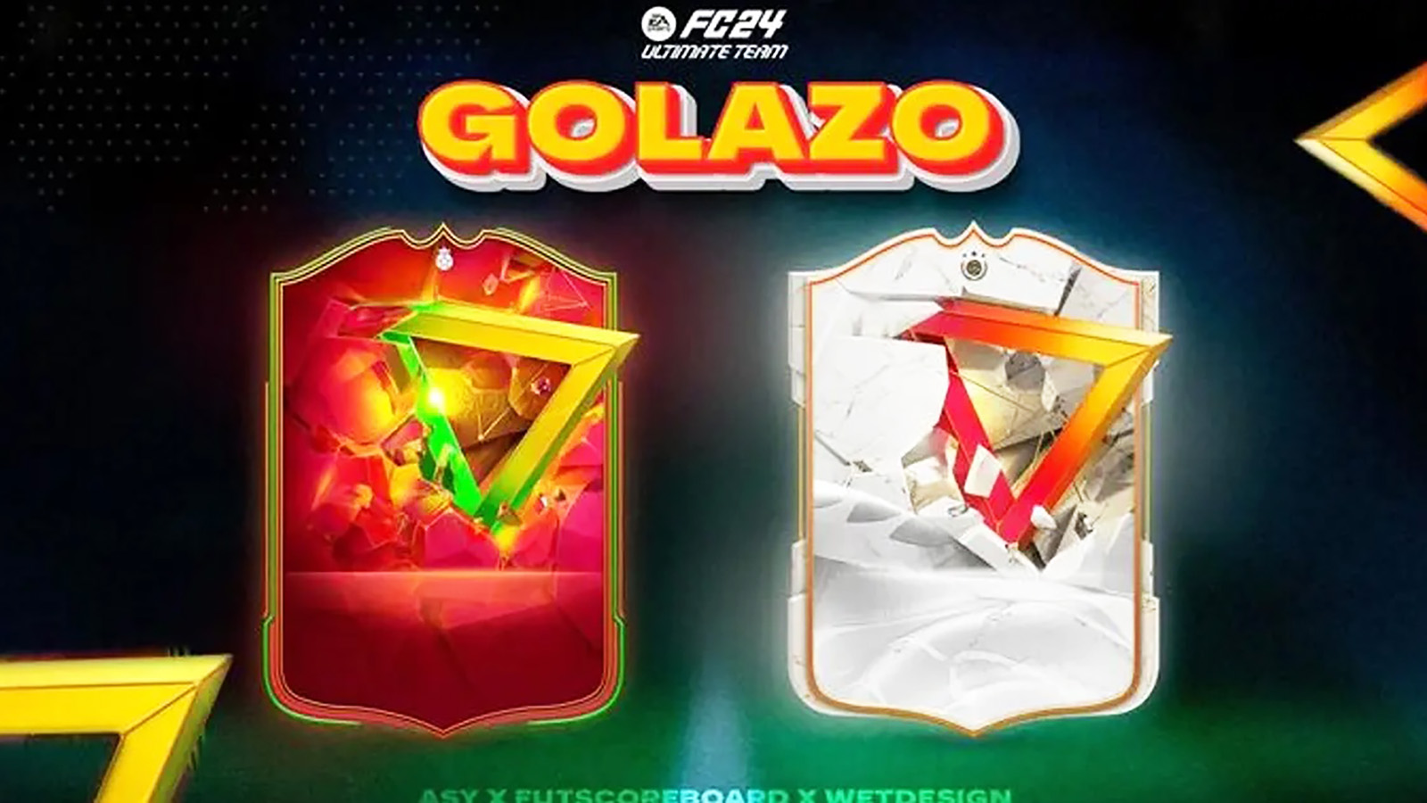 EA Sports FC 24 Golazo