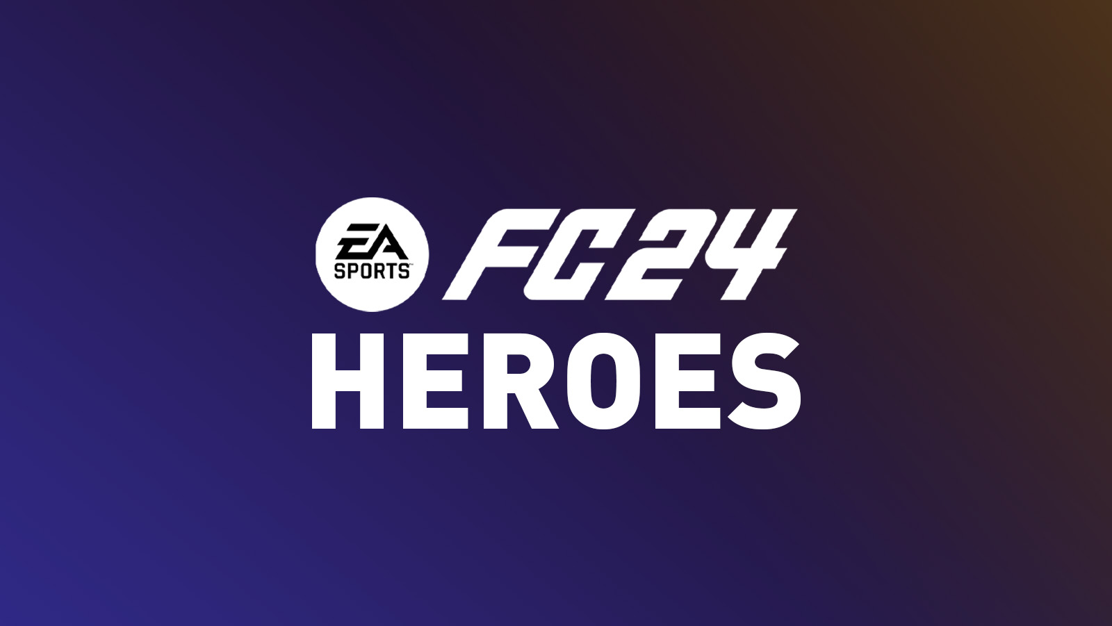 EA Sports FC Heroes